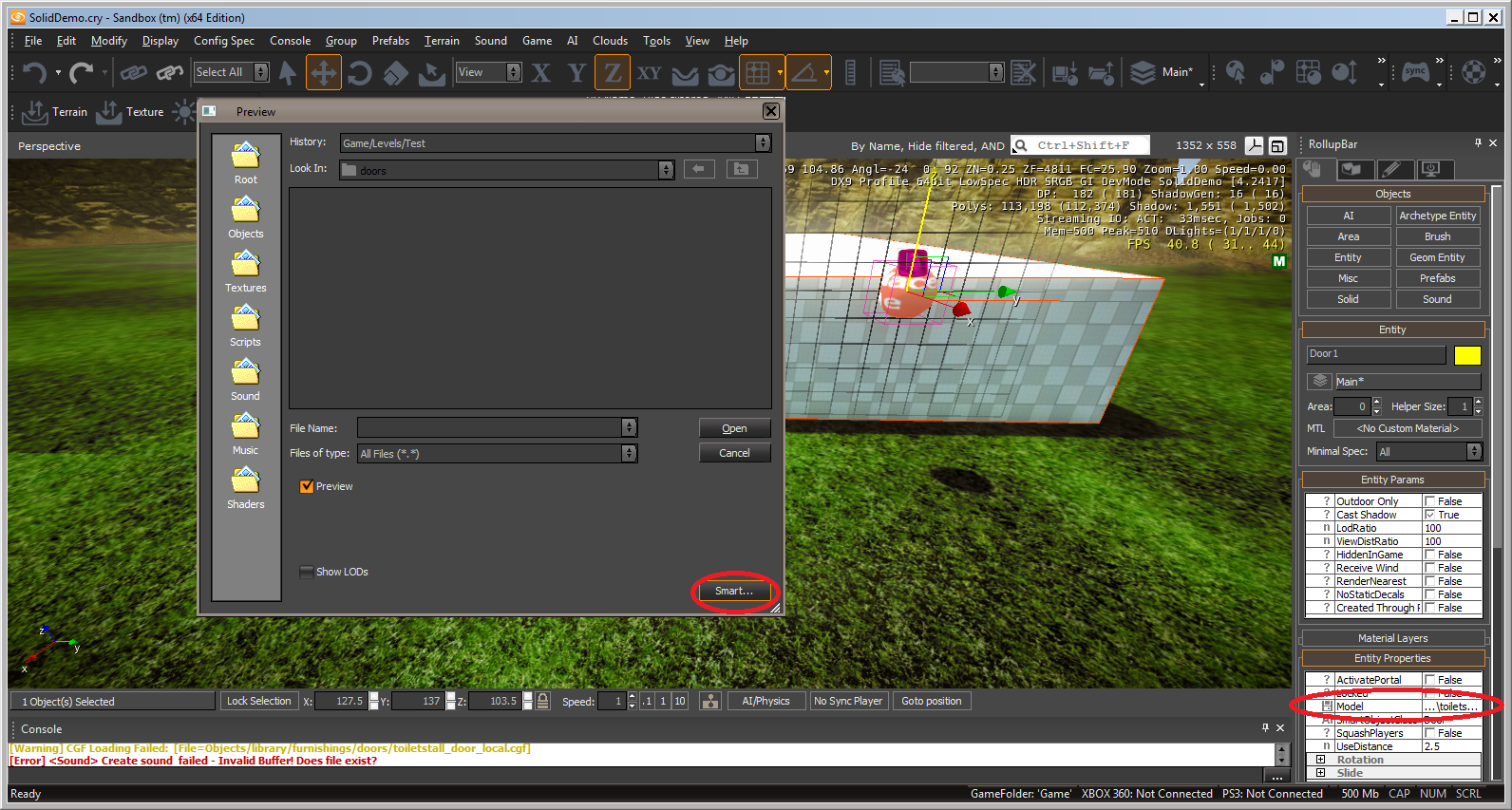 CryEngine Tutorials