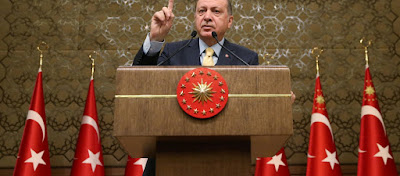 Ο Ρ.Τ.Ερντογάν απειλεί ανοικτά: «Θα πάρουμε ζωές για να κάνουμε την Τουρκία ξανά μεγάλη- Δεν μπλοφάρουμε»!  