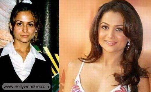 heroines without makeup pics