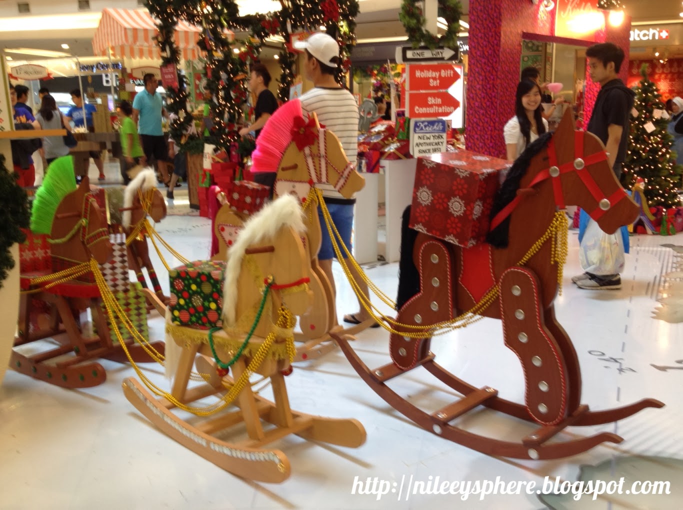 1 Utama It's Christmas, Believe!