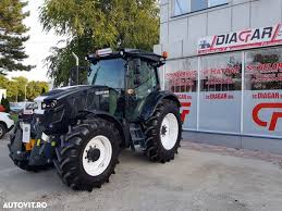 Tractorul romanesc Tagro