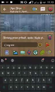 Droid Chat v12.0.25 Jeans Theme Base BBM v3.0.1.25 Apk Droid Chat v12.0.25 Jeans Theme Base BBM v3.0.1.25 Apk