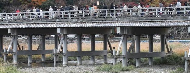 The Togetsu-Kyo Bridge, Japan_engineersdaily.com