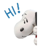 LINE Official Stickers - SNOOPY-THE PEANUTS MOVIE- Example with ...