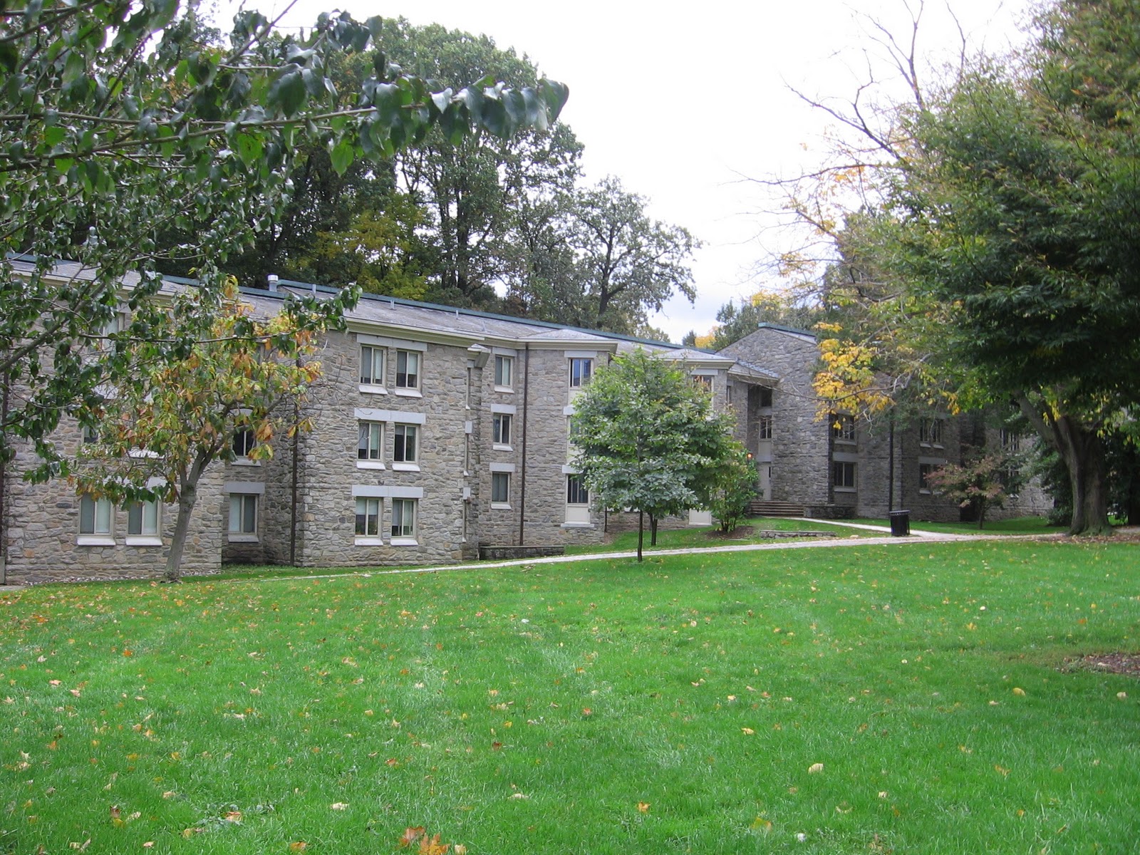 Simply Alexis: Haverford College Campus Tour No.1