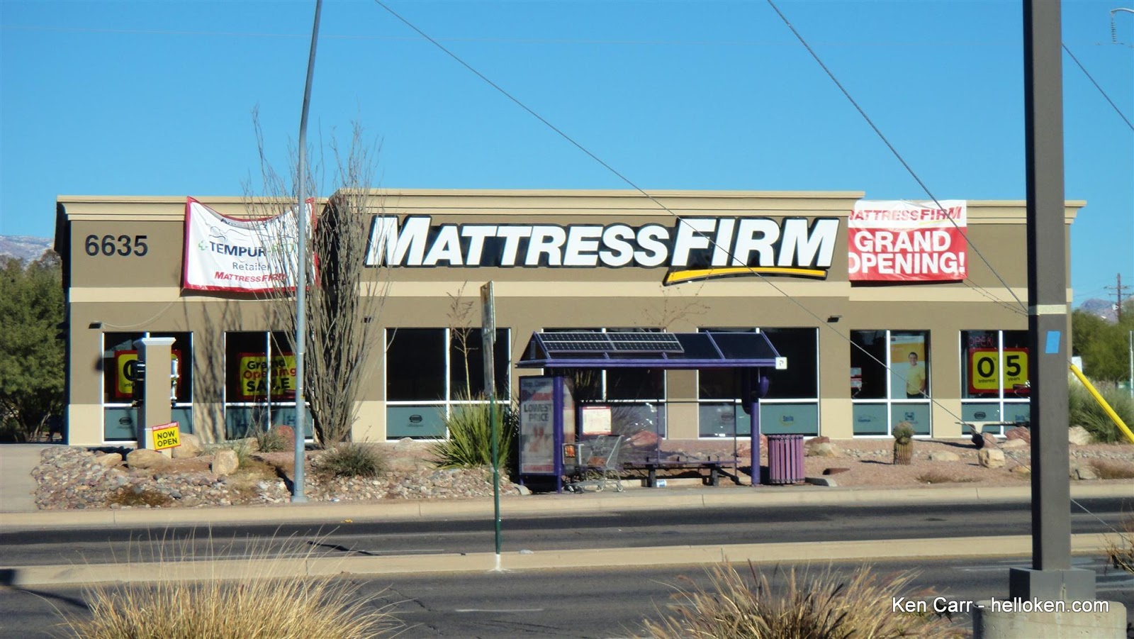 Village Inn now serves mattresses