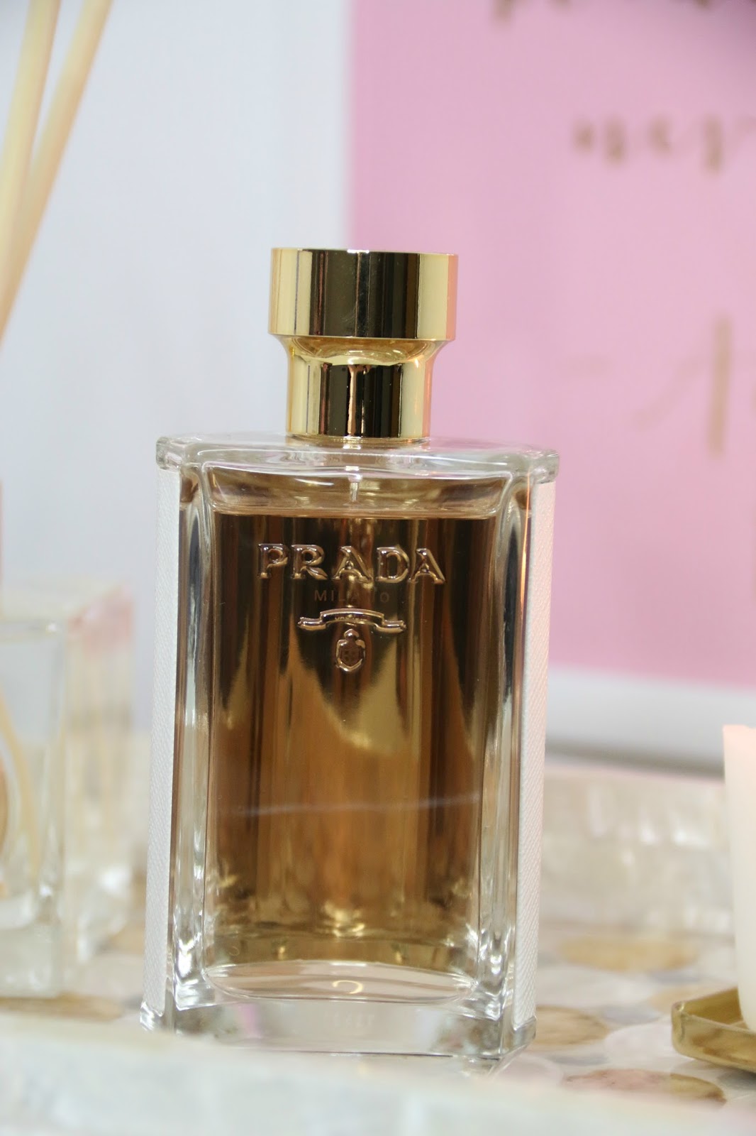 Updating My Signature Scent with John Lewis WhatLauraLoves