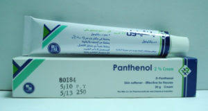 كريم بانثينول Panthenol كريم بانثينول Panthenol