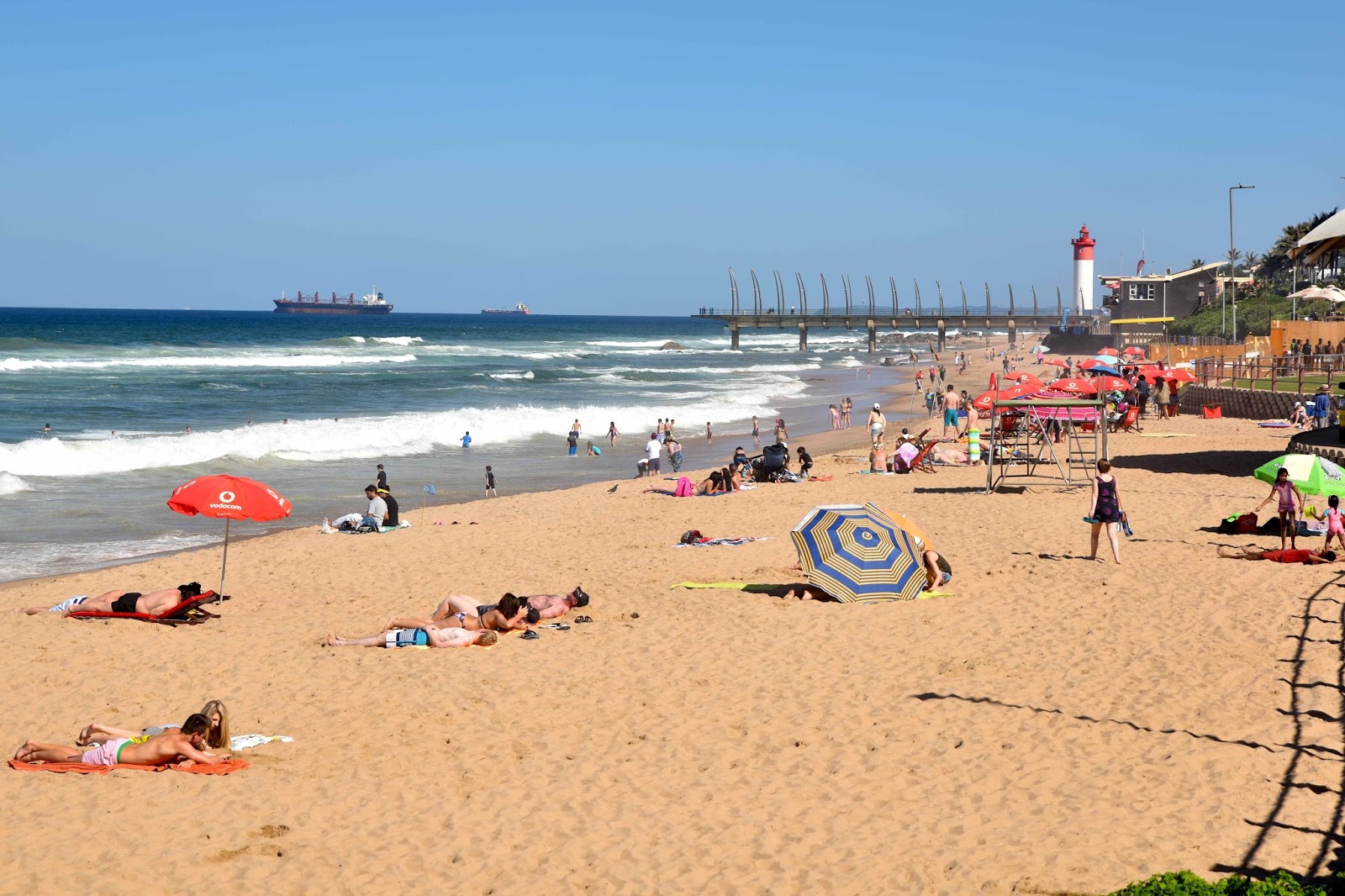 Zoom Focus Shoot Last evening in Umhlanga Rocks