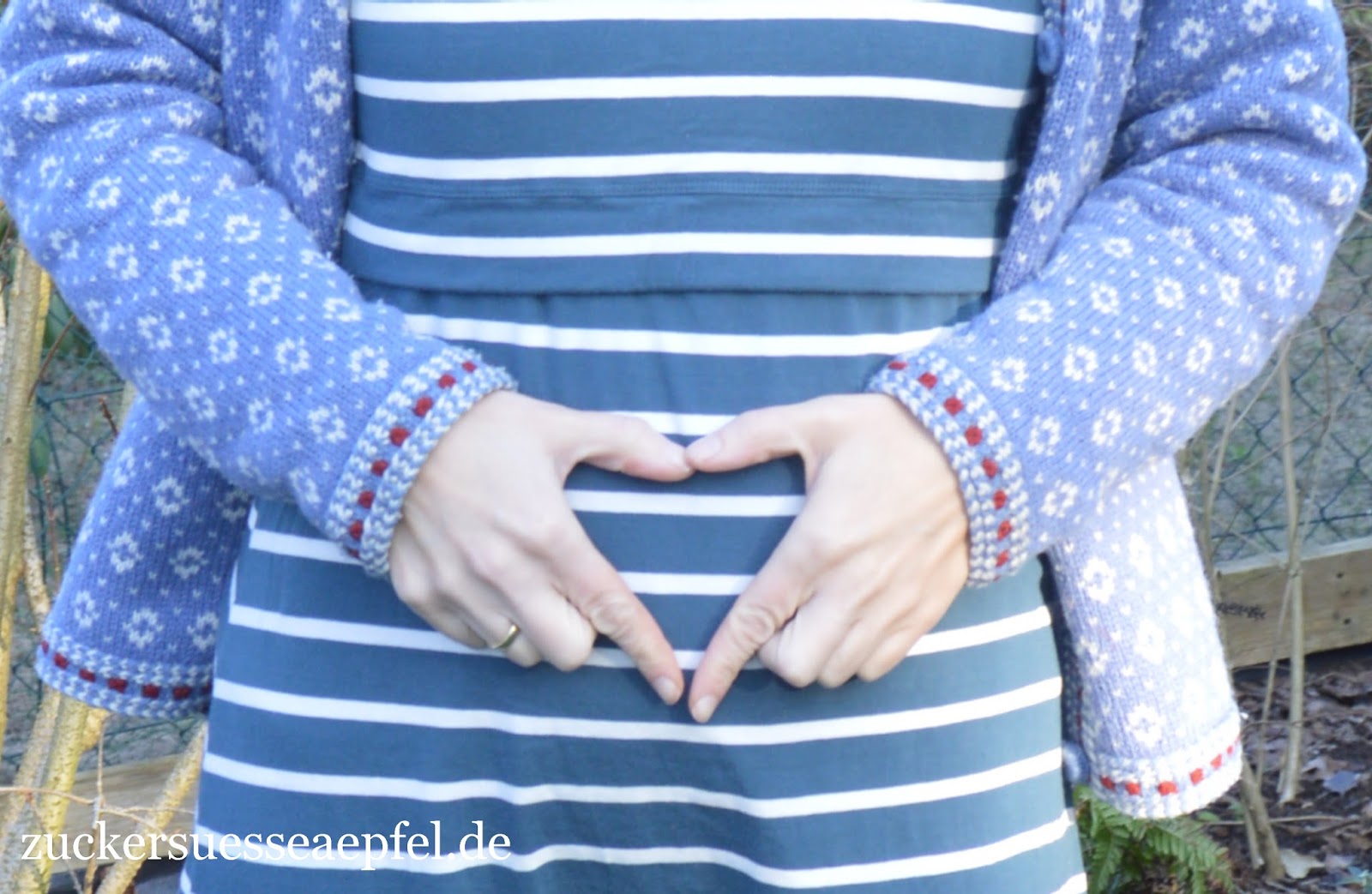 Wir Freuen Uns Auf Unser Sommerbaby Zuckersusse Apfel