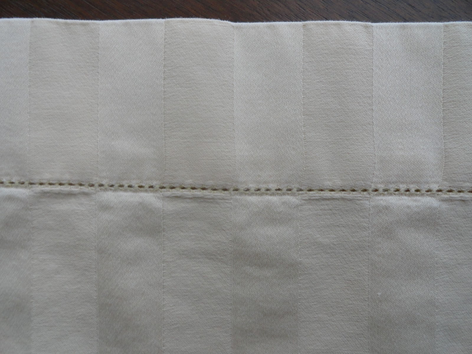 Sewing By Day Hemstitching and the Wing Needle