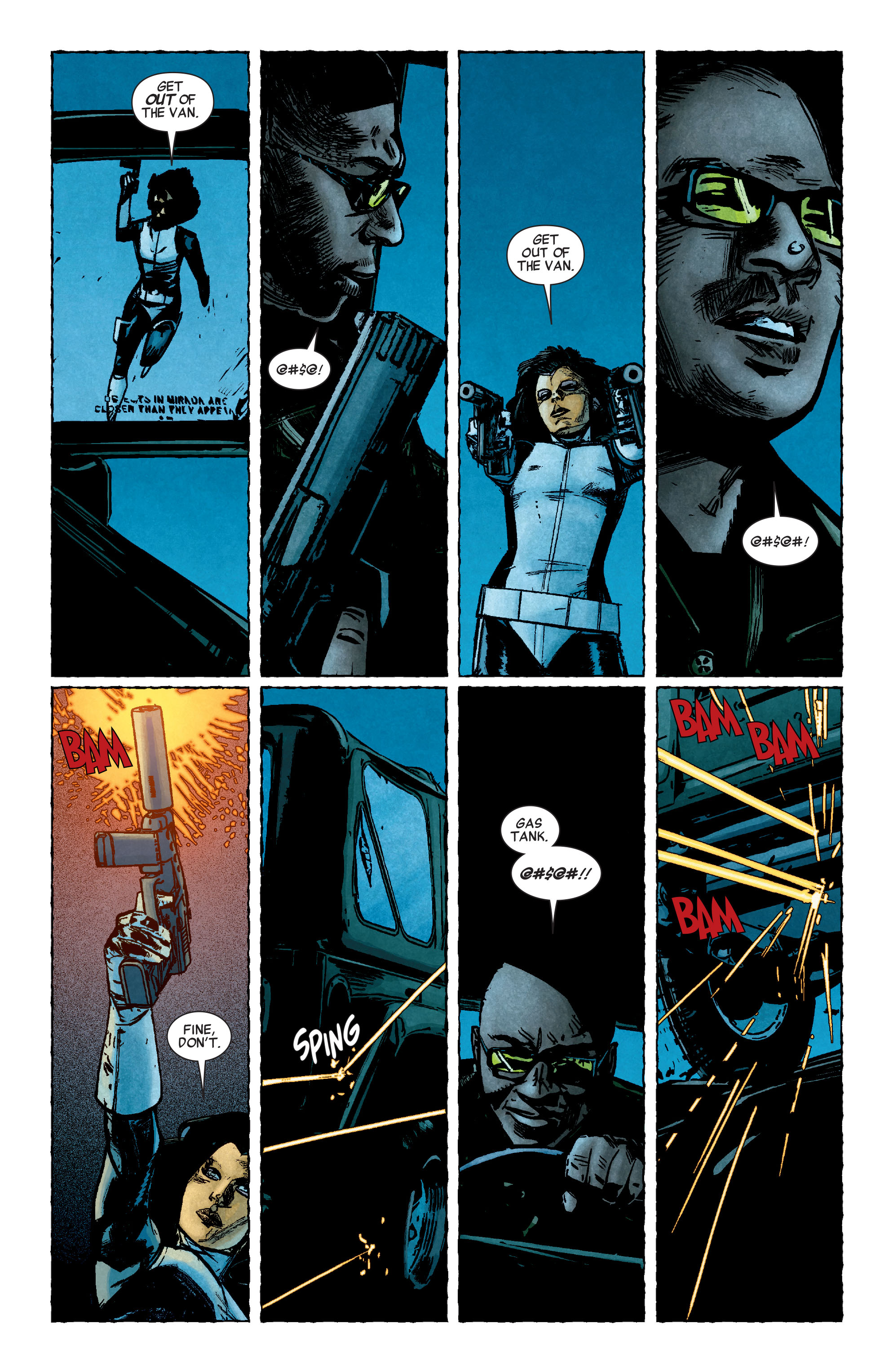 Moon Knight (2011) issue 11 - Page 12