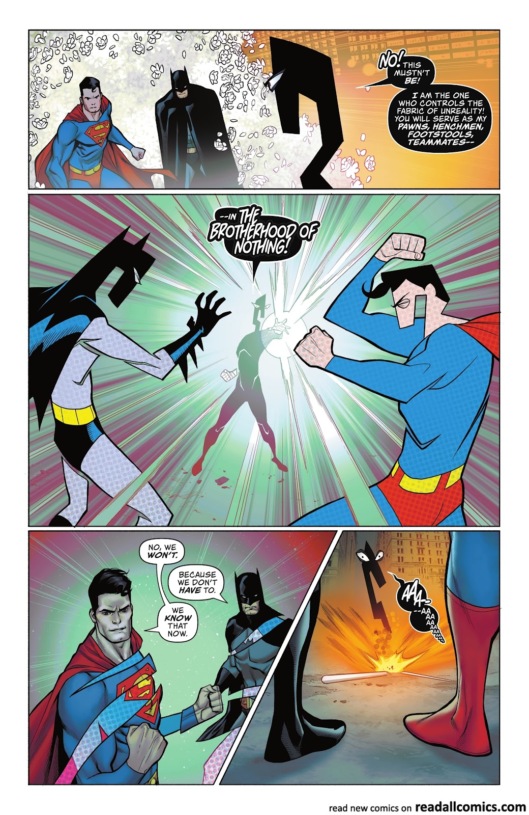 Superman – Kal-El Returns Special 001 (2023) | Read All Comics Online
