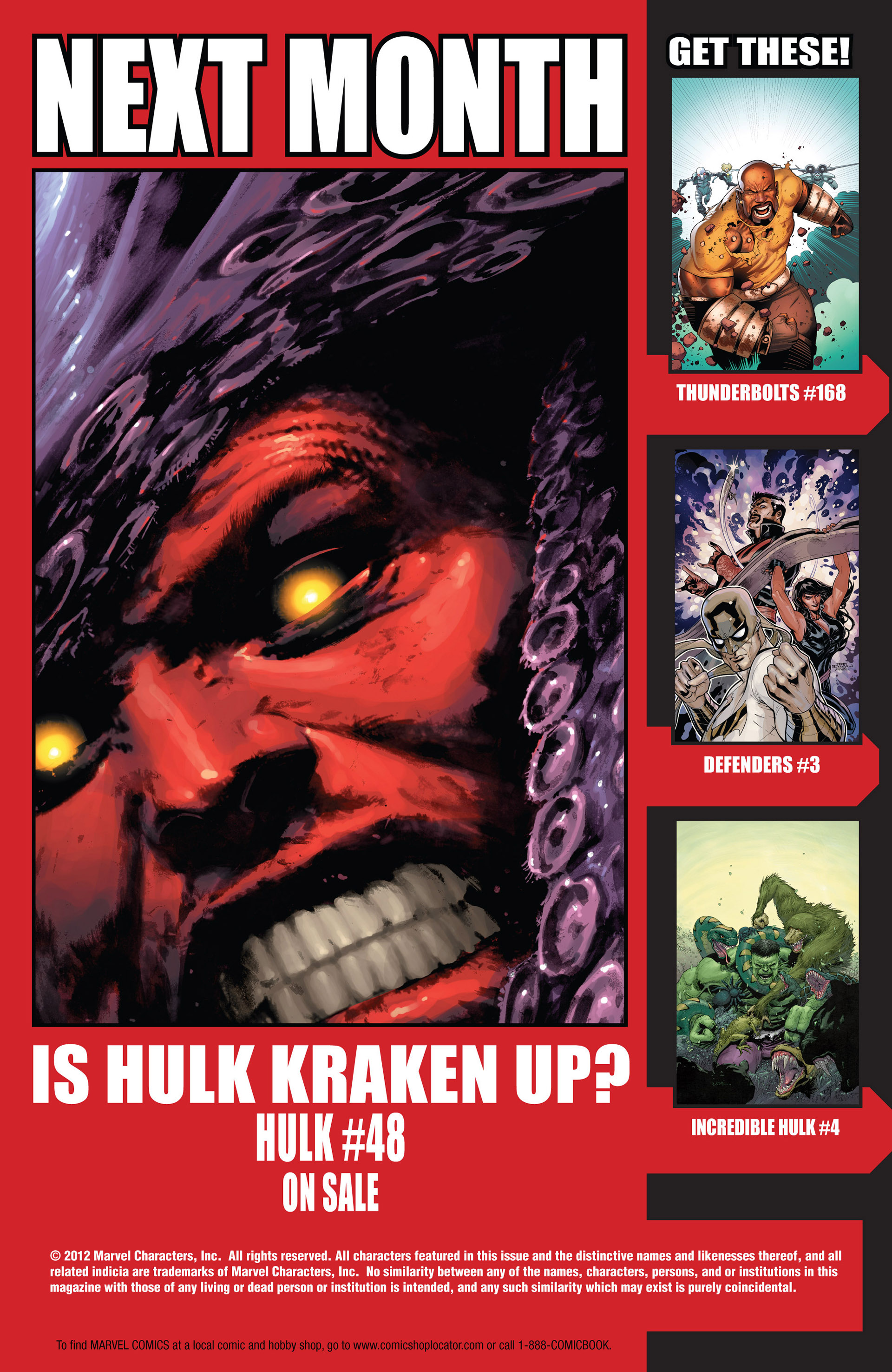 Read online Hulk (2008) comic -  Issue #47 - 21