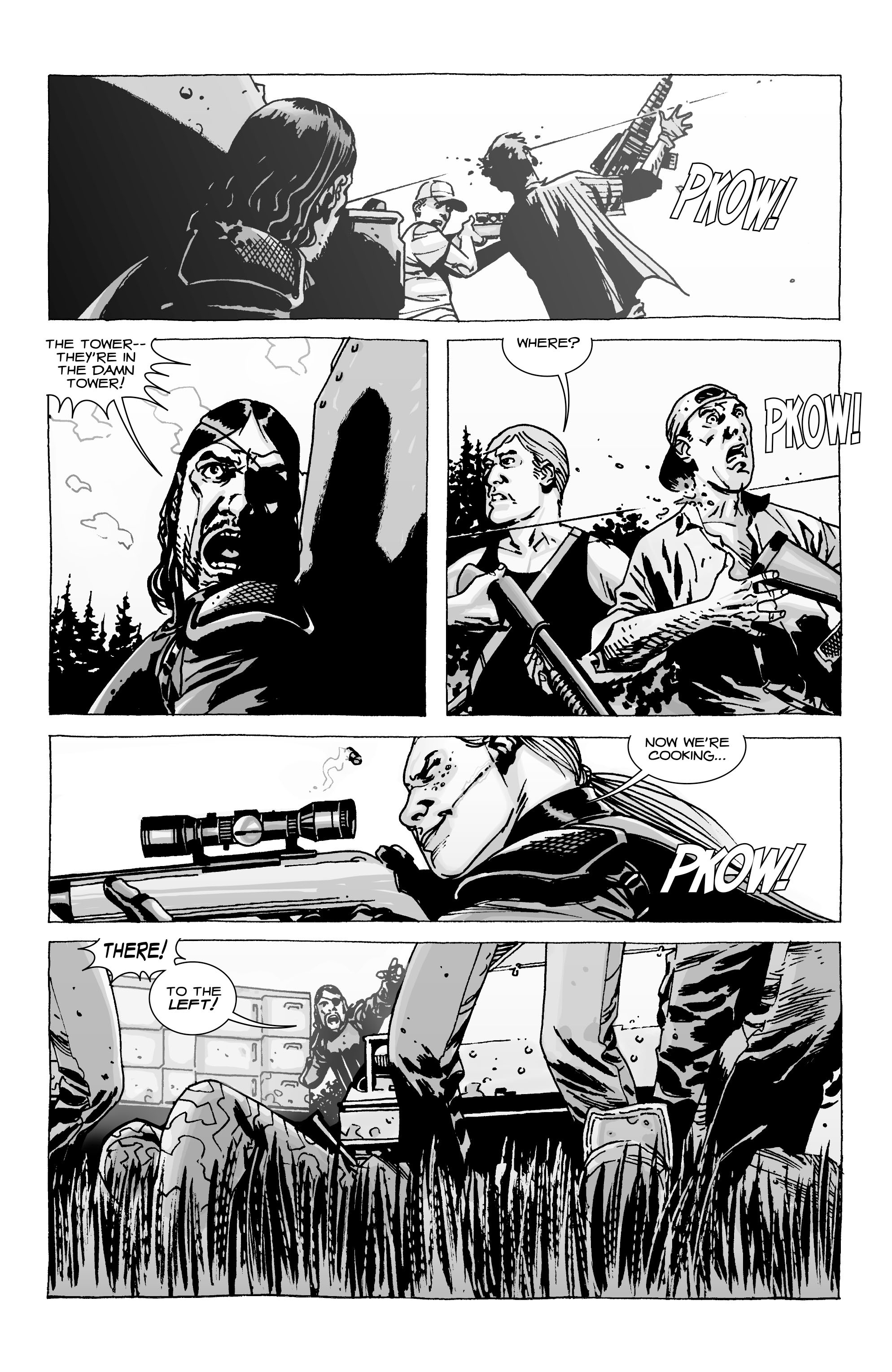 Read online The Walking Dead comic -  Issue #44 - 9