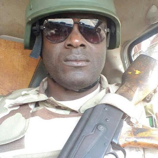 1 Photos of the Captain and medical doctor killed by Boko Haram in Yobe