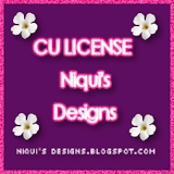 Niqui Designs CU License