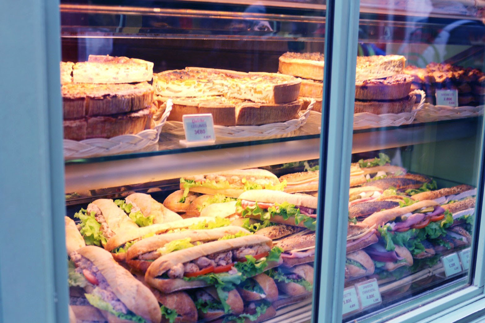 フランス旅行 フランスのスイーツ事情とマクドナルド グラフィックデザイナーのブログ 奨学金留学gear