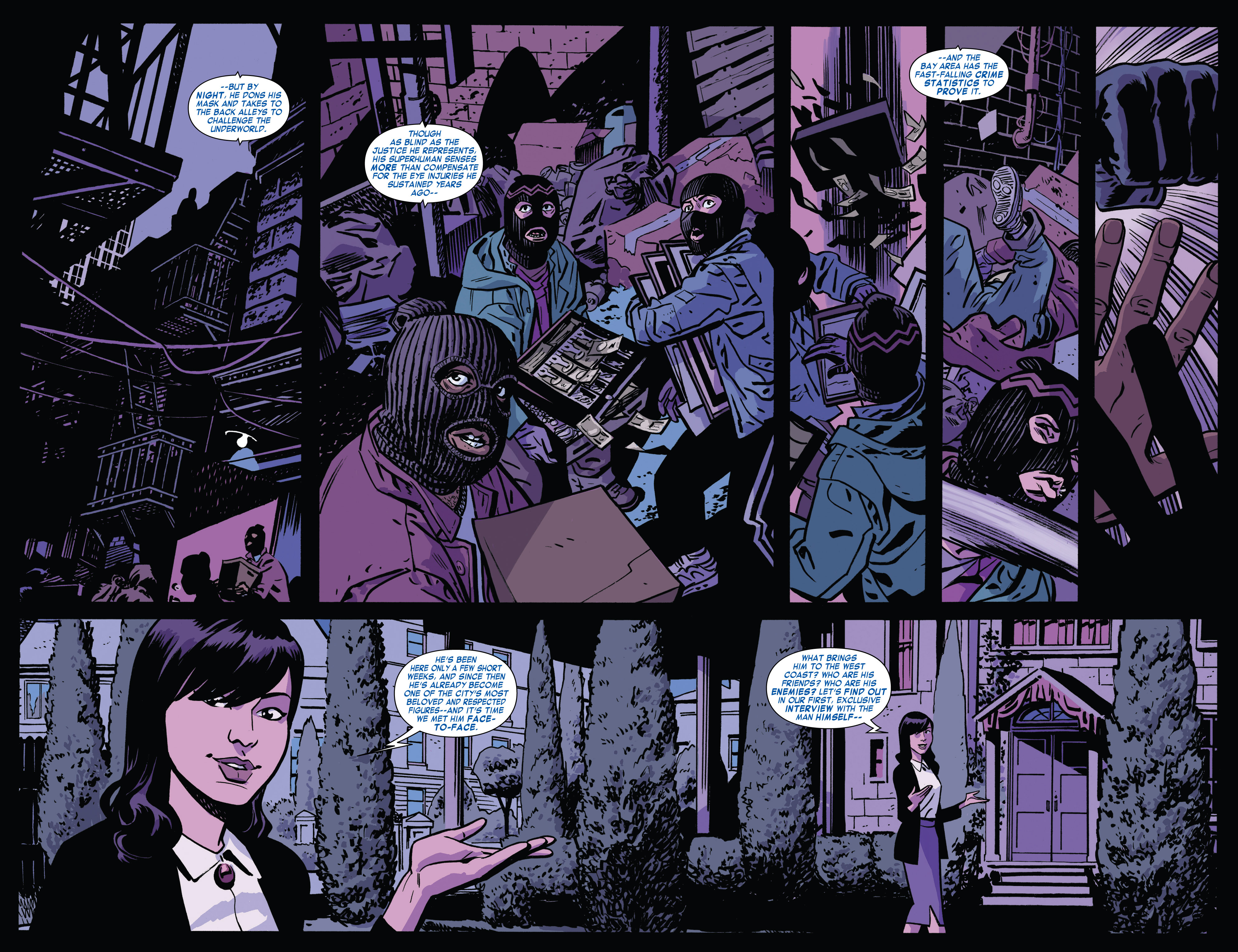 Read online Daredevil (2014) comic -  Issue #2 - 4