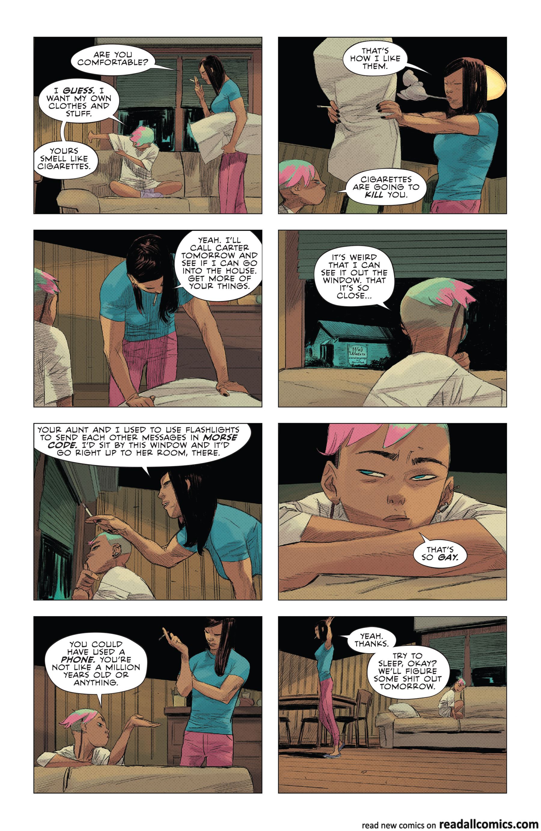 Something is Killing the Children chapter 22 page 20