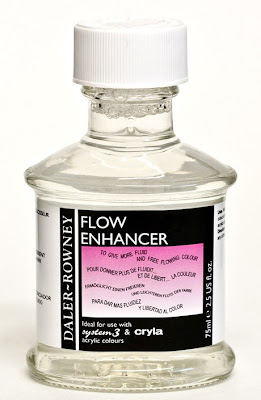 Art and Musings of a Miniature Hobbyist: Using a Flow Enhancer on ...