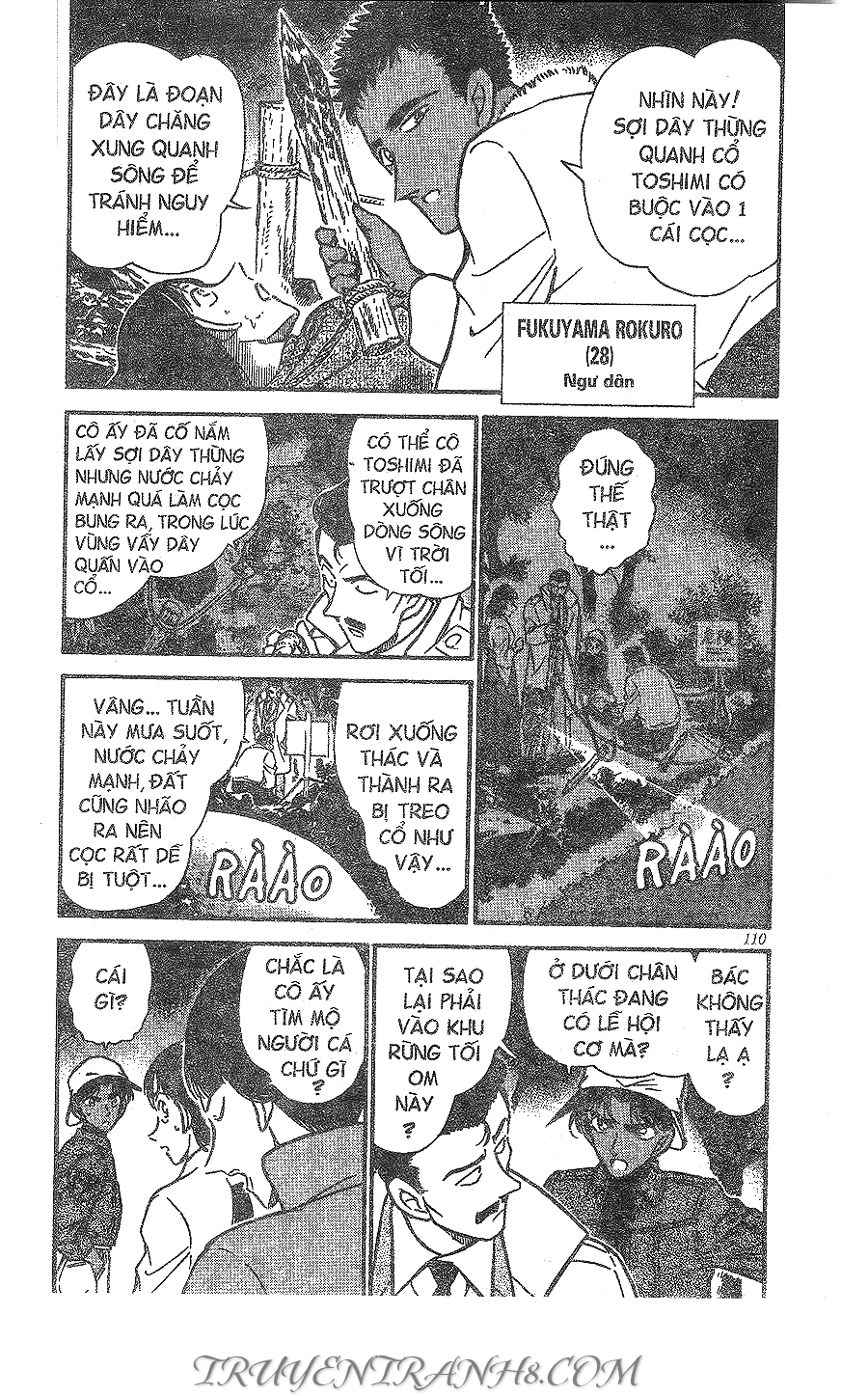 Detective Conan Chap 280 - Truyen.Chap.VN