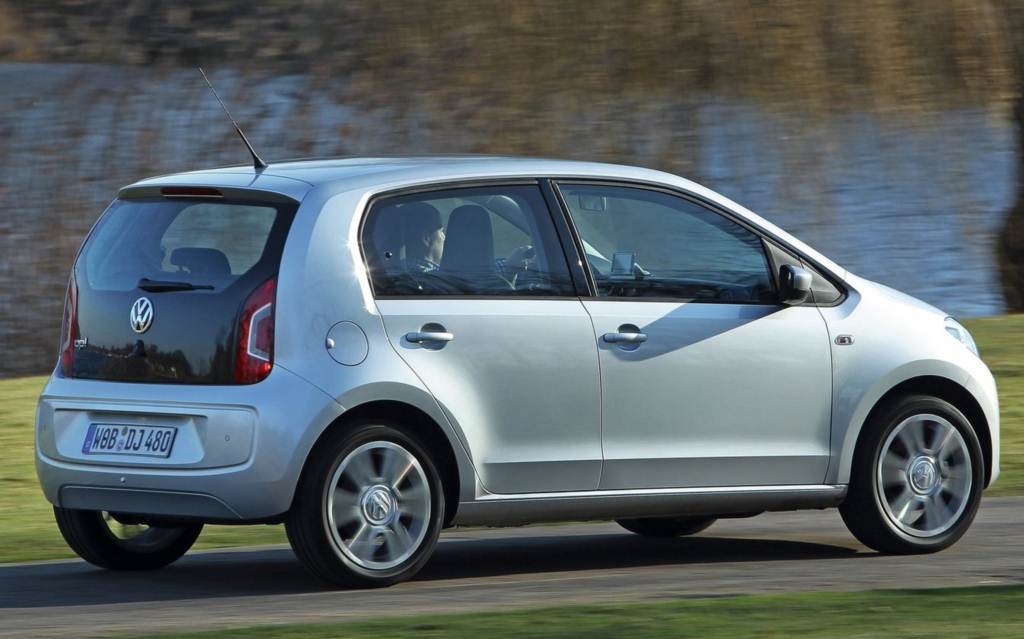 Opel Karl será mais barato que o Volkswagen up! na Alemanha