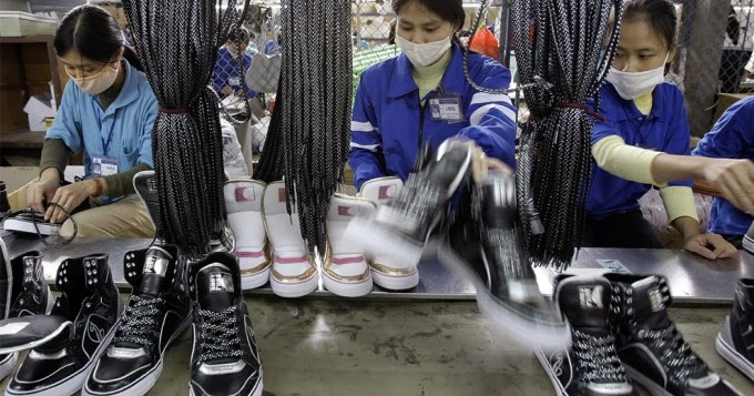 Lowongan Kerja Pabrik Sepatu New Era Sidoarjo Gresik