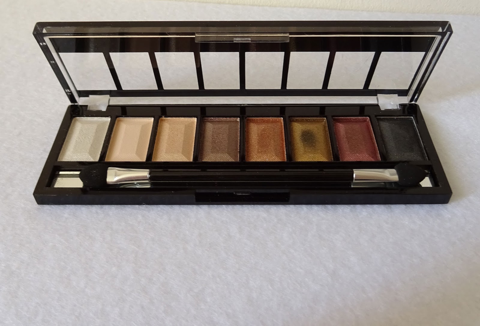 Max & More des palettes à moins de 2€ / Sandy's Beauty Diary