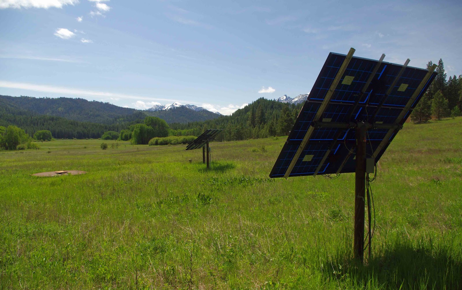 usbackroads™ Solar Panels for Camping