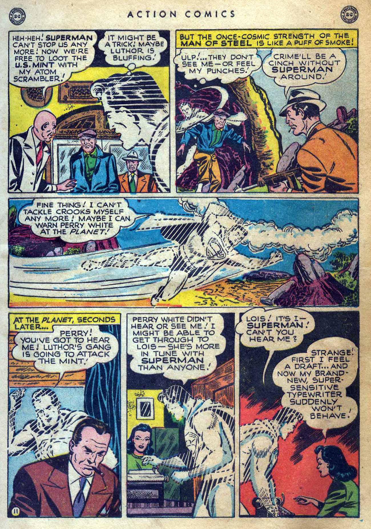 Action Comics (1938) 131 Page 12