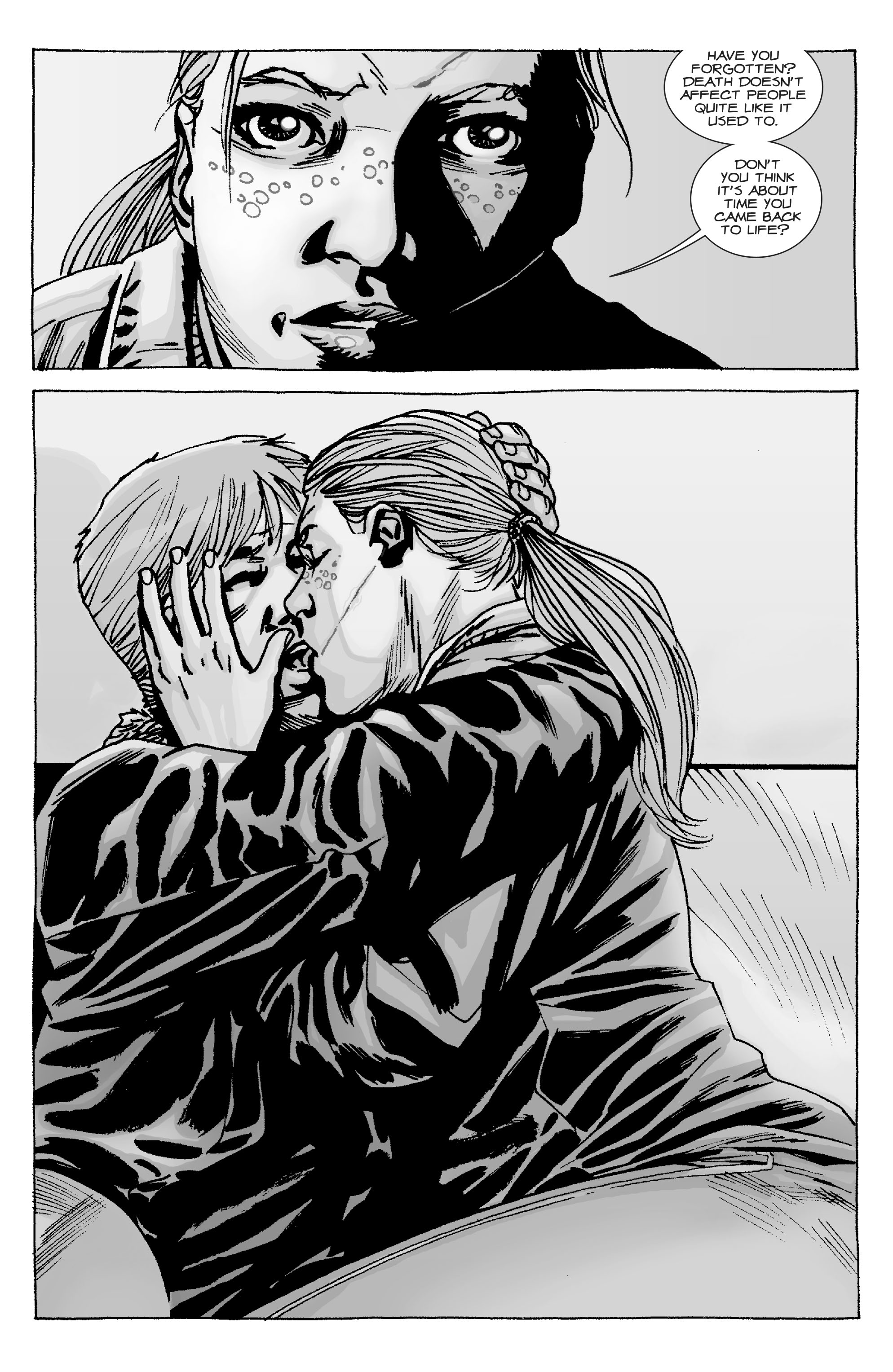 The Walking Dead issue 90 - Page 23