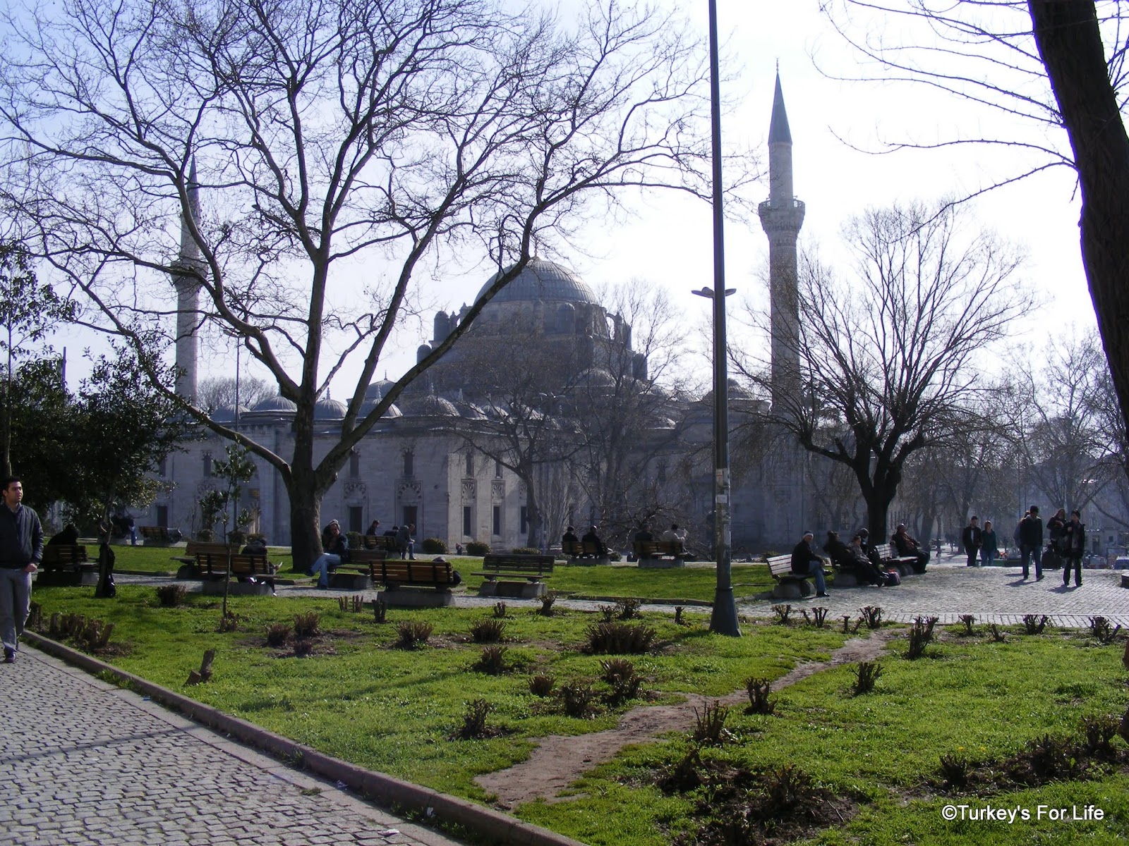 ... Book Market: Hunting Out Cookery Books In Istanbul's Student Zone