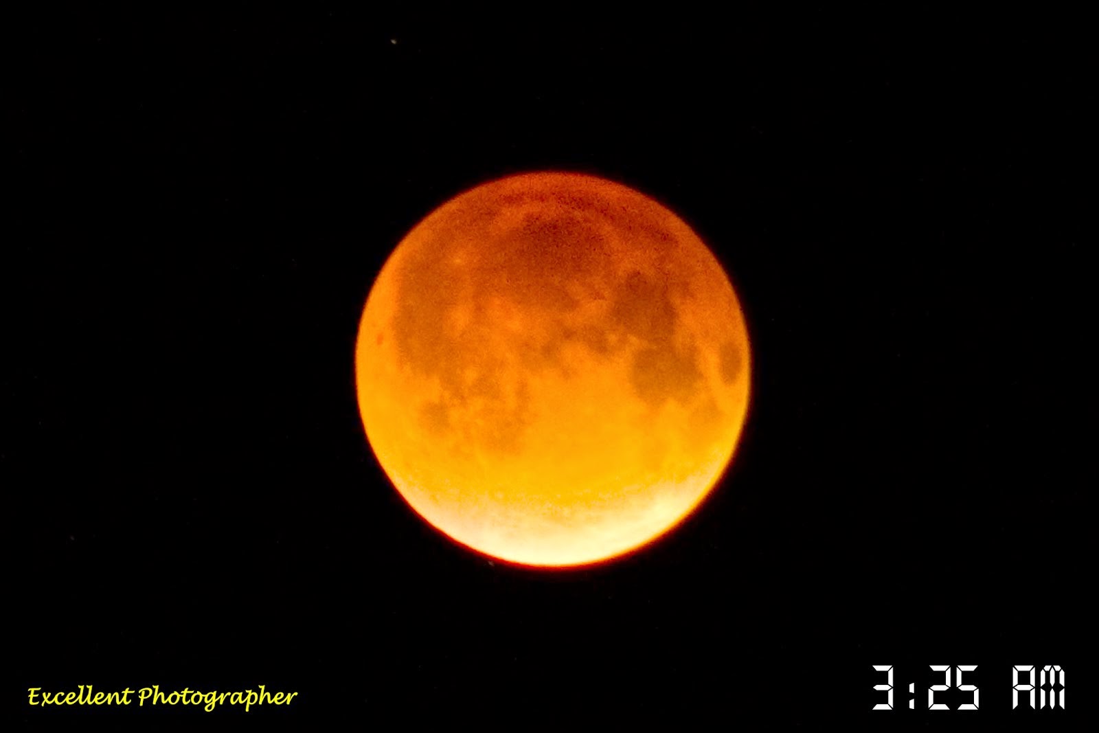Red Moon April 15, 2014