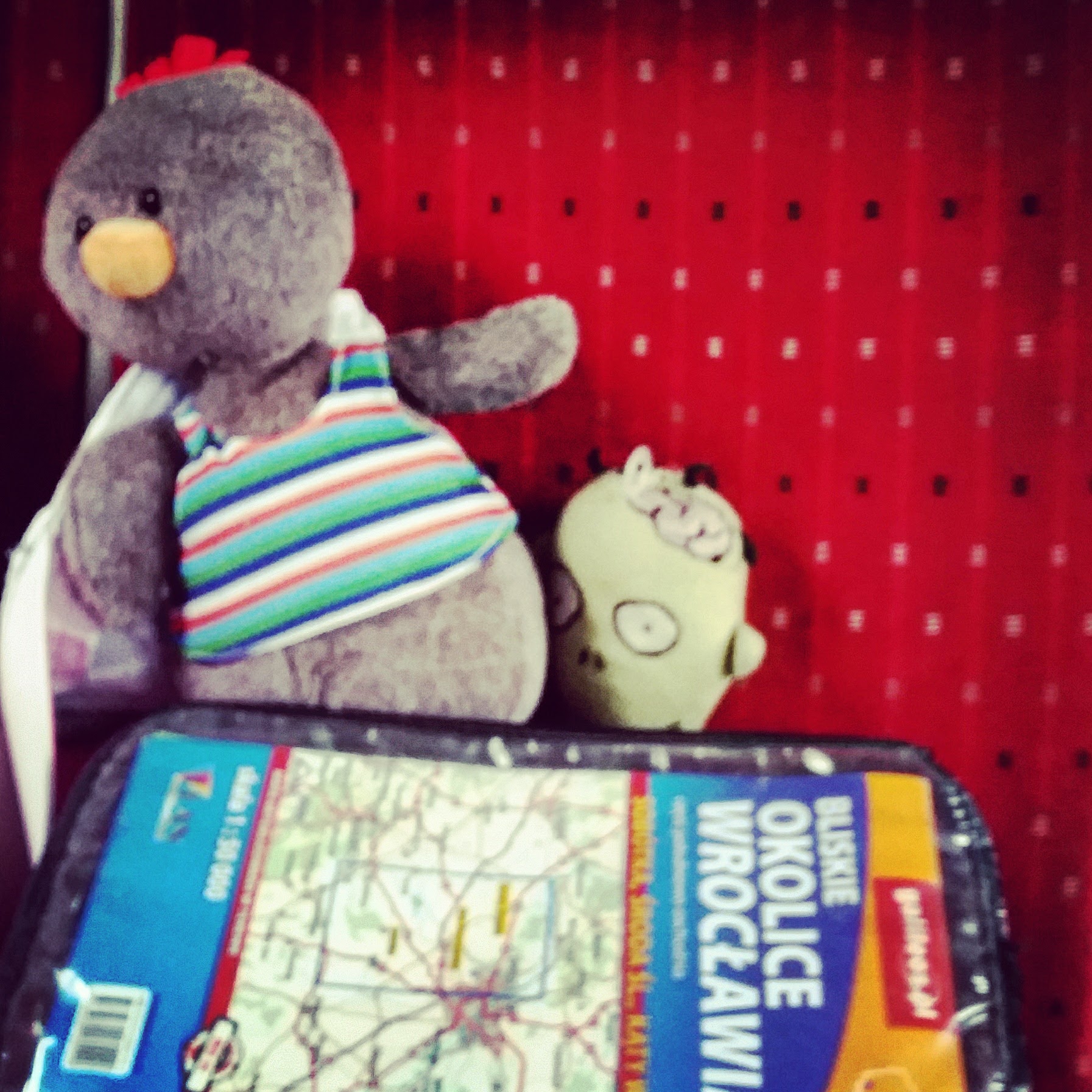 Rowerem po Dolnym Śląsku cz. 1