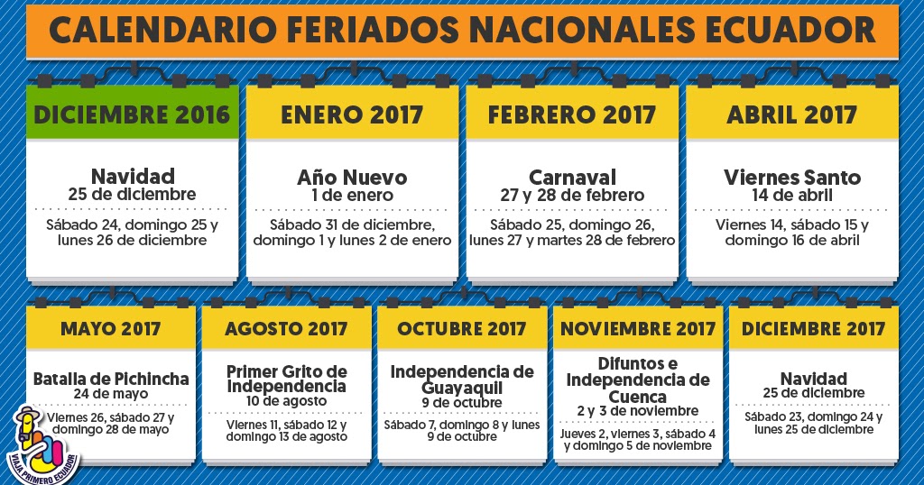 Calendario 2023 Feriados Ecuador Expats Everywhere Imagesee