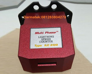 Darmatek Jual Multi Phaser Lightning Counter ILC-8000