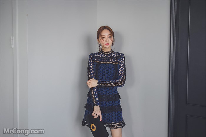 Beautiful Park Soo Yeon in the January 2017 fashion photo series (705 photos) photo 34-7