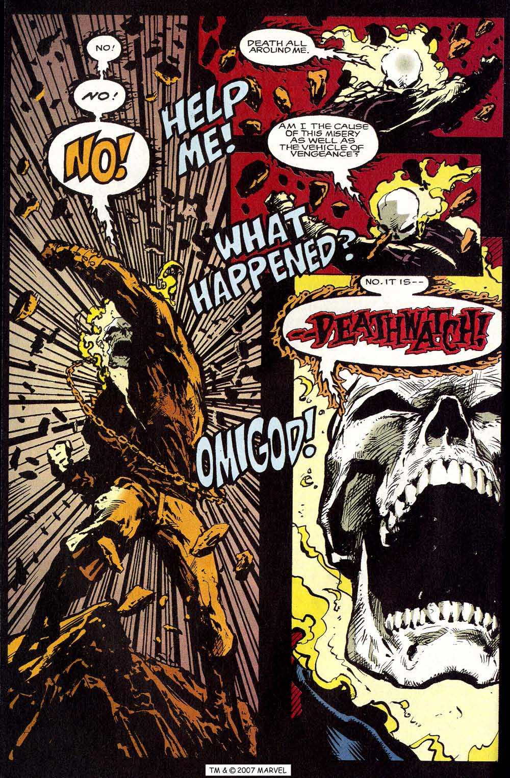 Ghost Rider (1990) issue 23 - Page 6