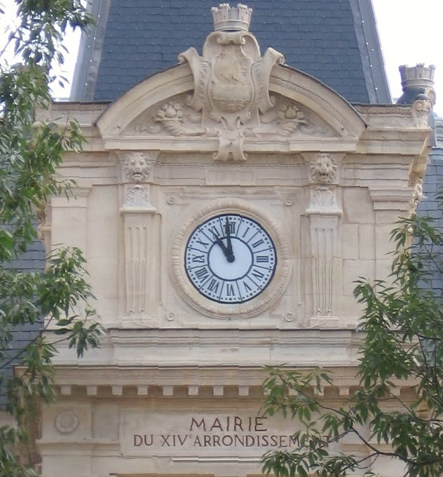 PollyVous Francais? Change the Clocks in France