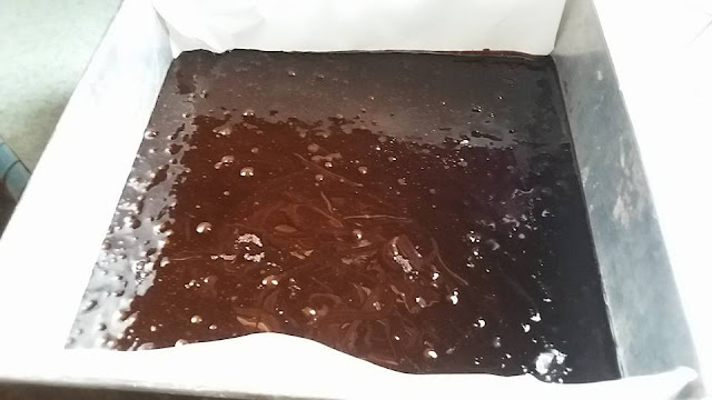 Resepi Brownies Original