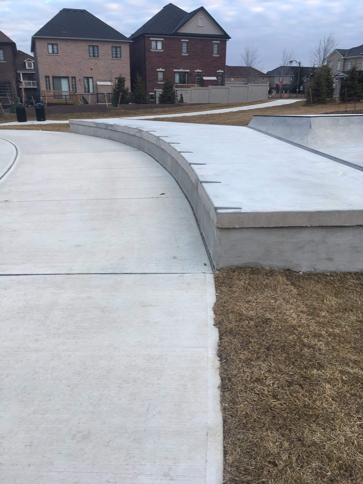 Spott Dreams of Skate Parks Greensborough Williamson Neighbourhood Park
