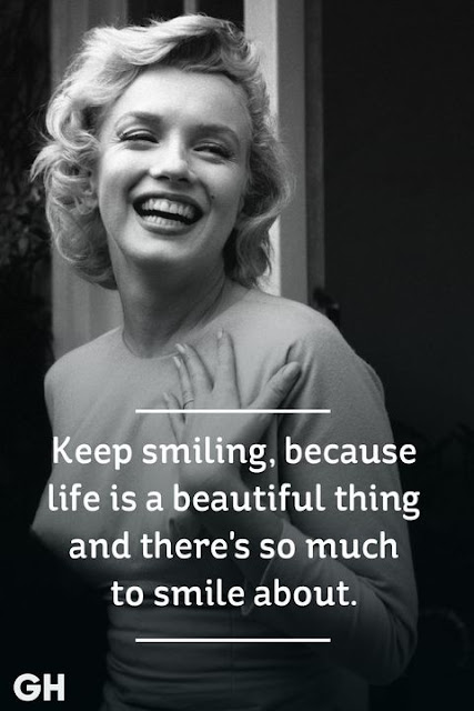 Quotes By Marilyn Monroe