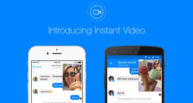 Facebook Instant Video 