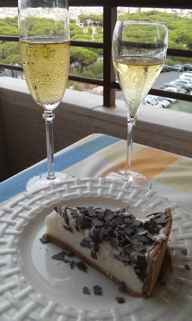 Tarta De Mousse De Cava Y Premio
