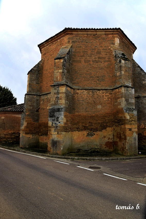 Foto de Laguna de la Nava en Bárcena de Campos, Palencia