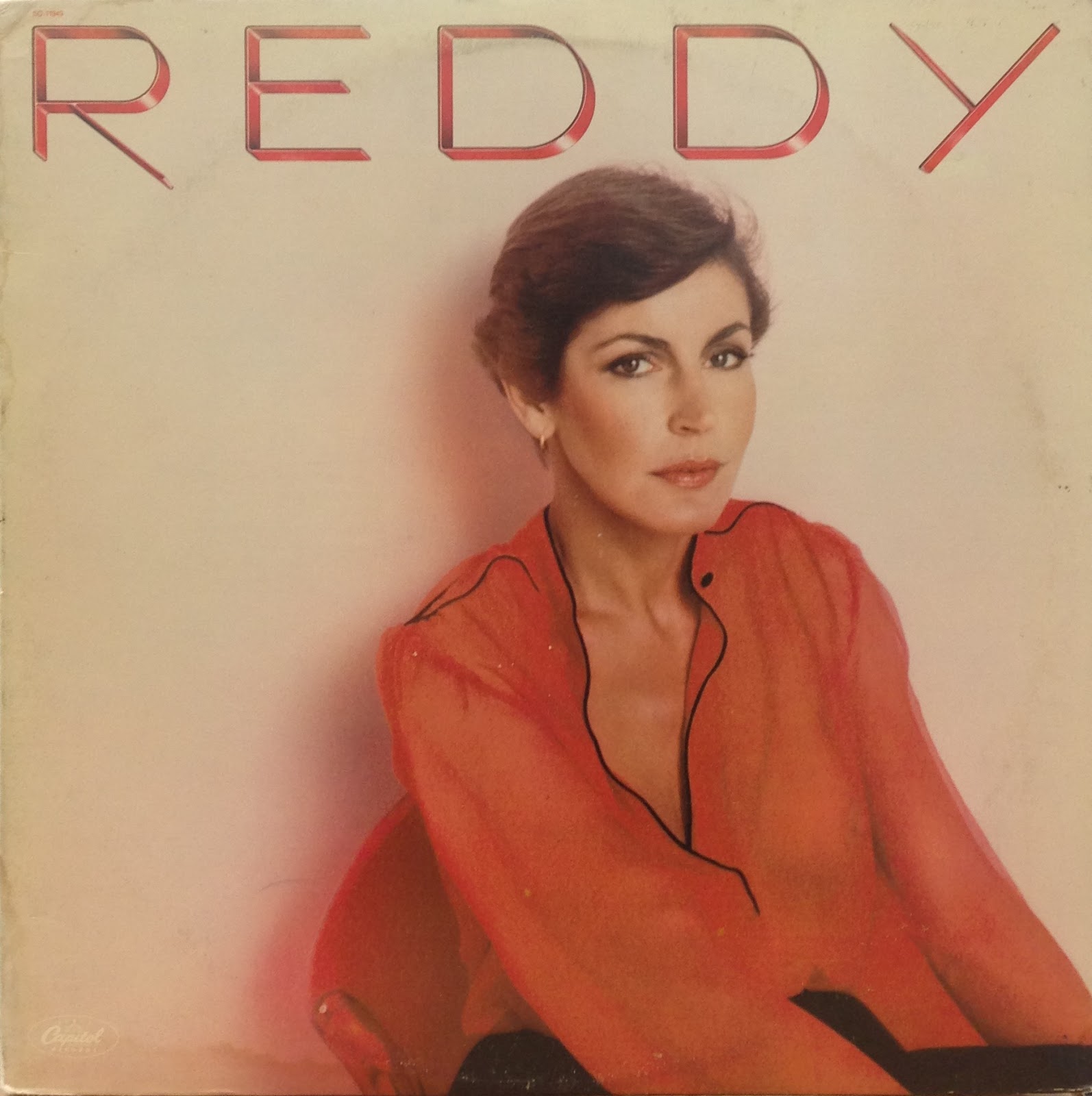 MI COLECCION DE MUSICA: Helen Reddy - Reddy