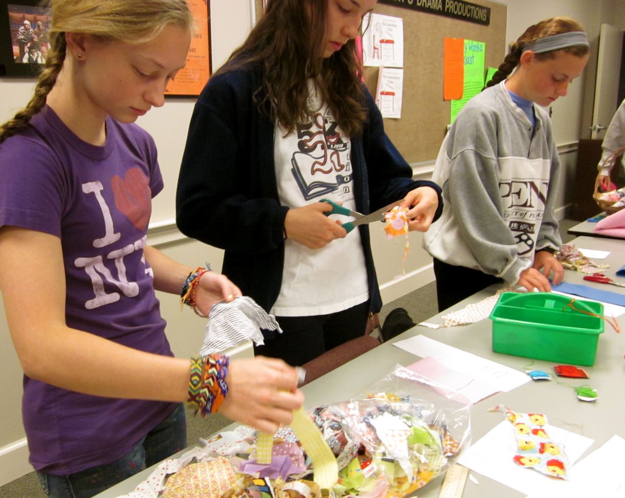 Sewing School Sewing