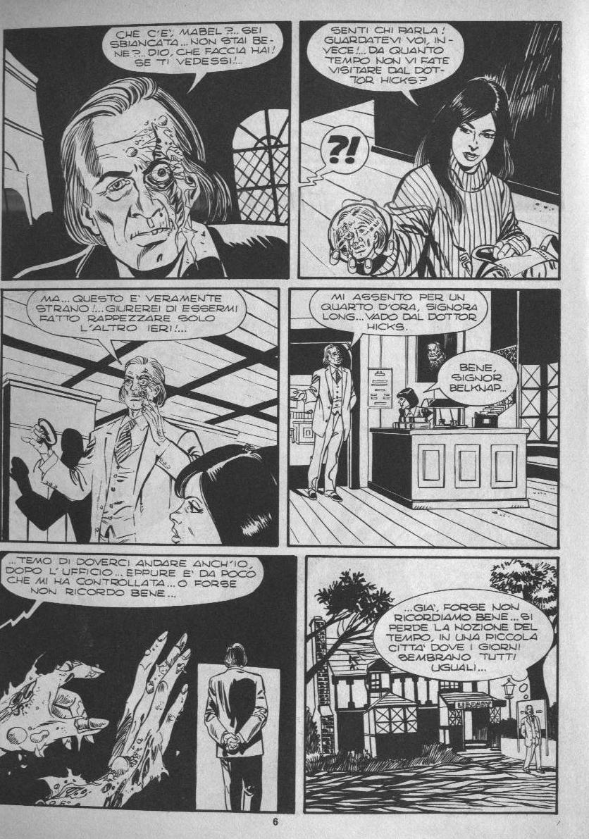 Dylan Dog (1986) issue 57 - Page 3