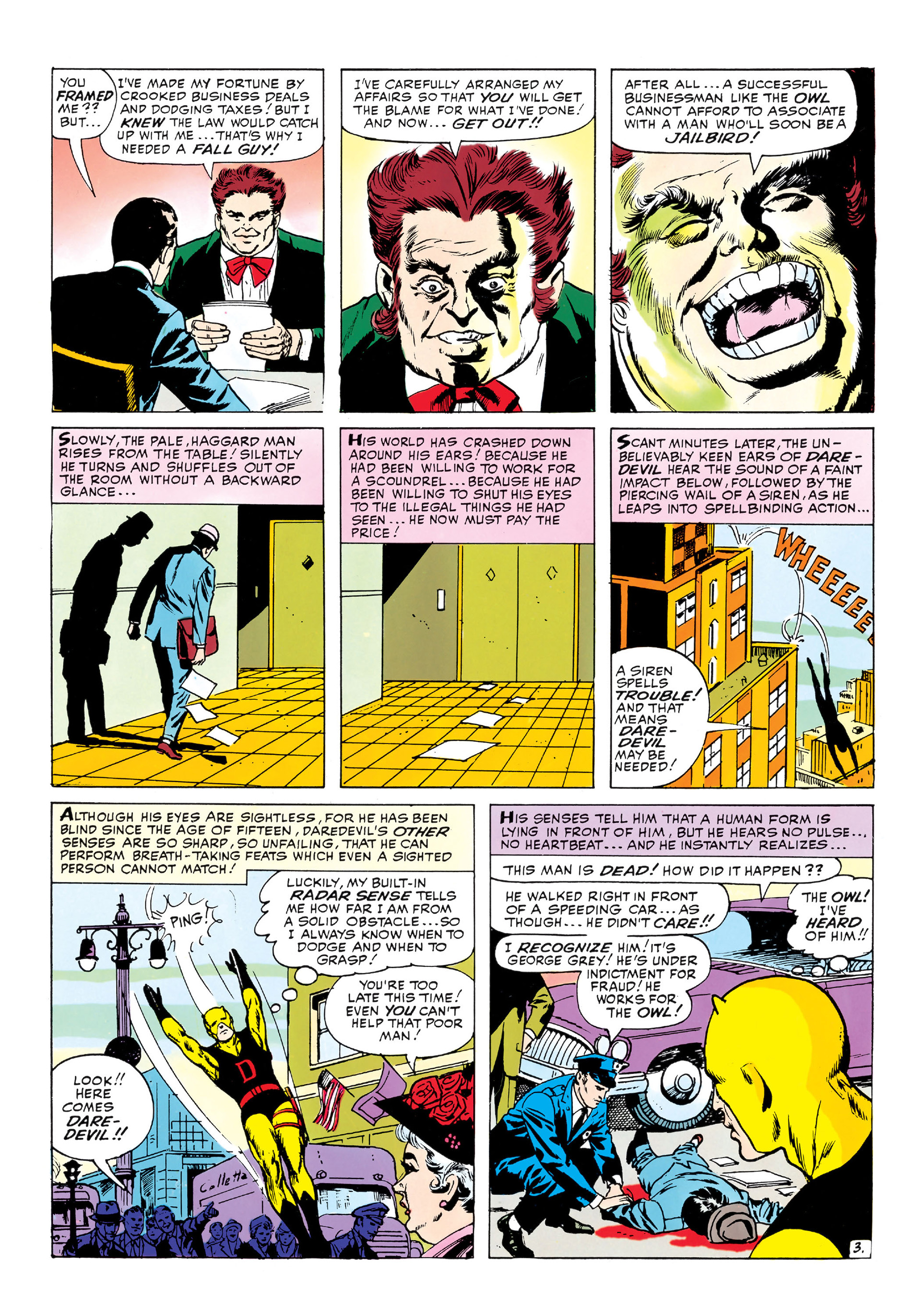 Daredevil (1964) 3 Page 3